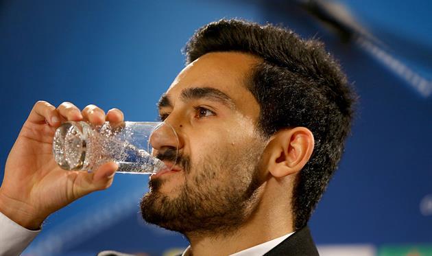 Илкай Гюндоган, Getty Images