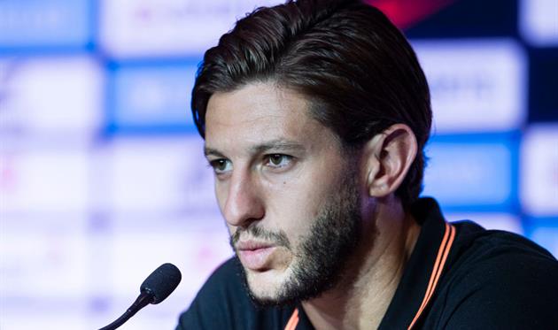 Адам Лаллана, Getty Images