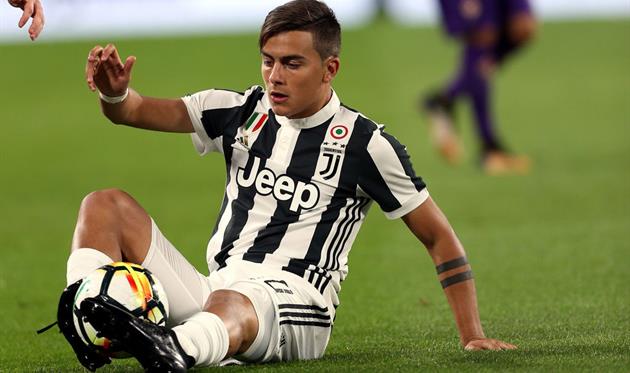 Паулу Дибала, Getty Images