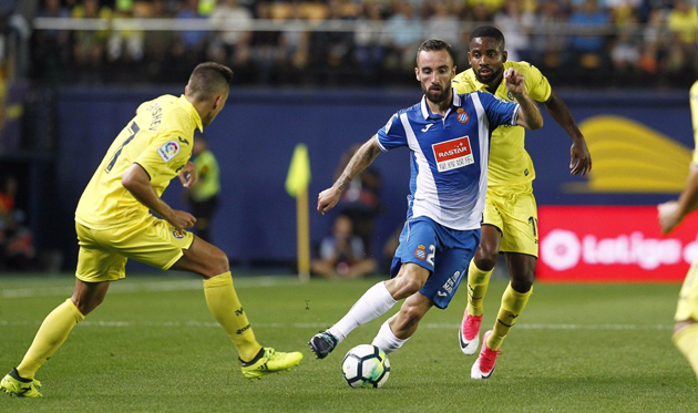 Вильярреал - Эспаньол, twitter.com/LaLiga