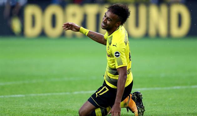 Пьер-Эмерик Обамеянг, Getty Images