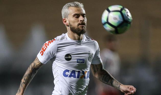 Лукас Лима, getty images