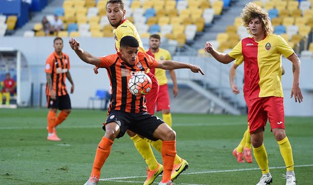 ФОТО: ФК Шахтер