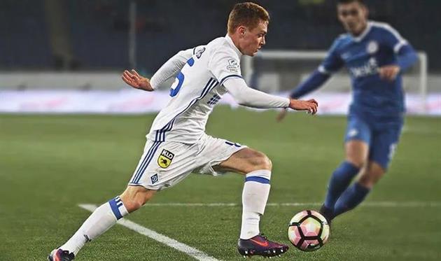 ФОТО: dynamo.kiev.ua