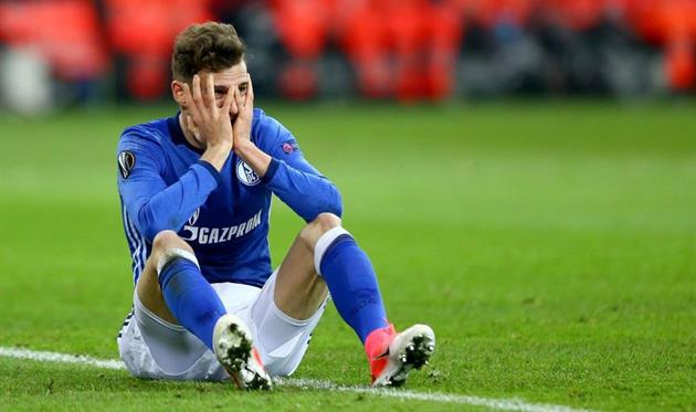 Леон Горецка, Getty Images