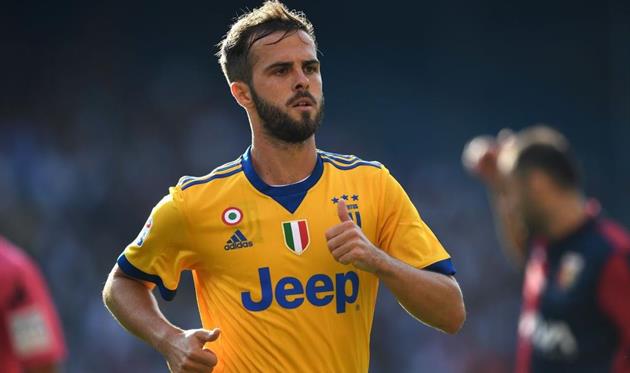 Миралем Пьянич, Getty Images