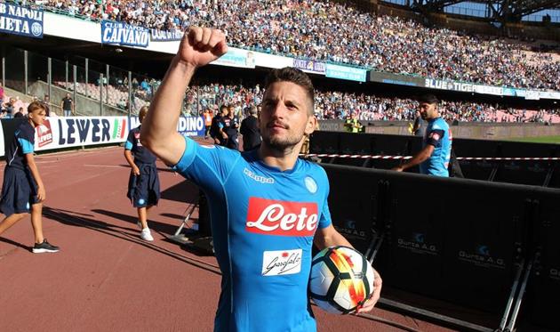 Дрис Мертенс, Getty Images