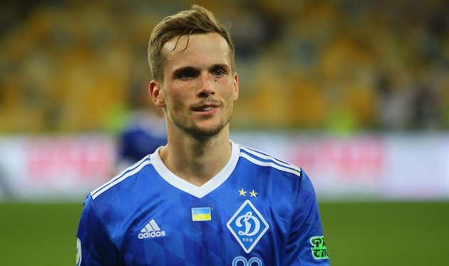 Томаш Кендзера, ФК Динамо