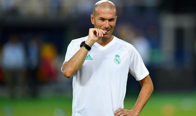 Зинедин Зидан, Getty Images