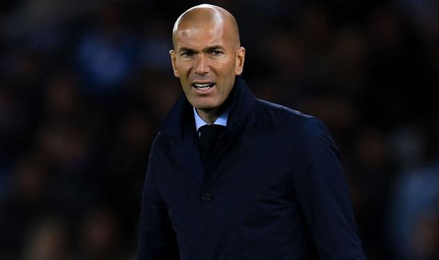 Зинедин Зидан, Getty Images