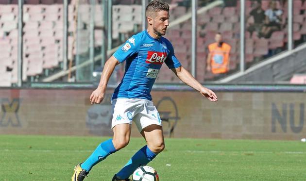 Дрис Мертенс, Getty Images