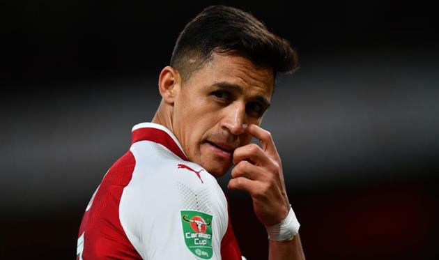 Алексис Санчес, Getty Images