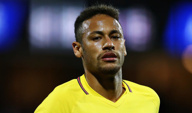 Неймар, Getty Images