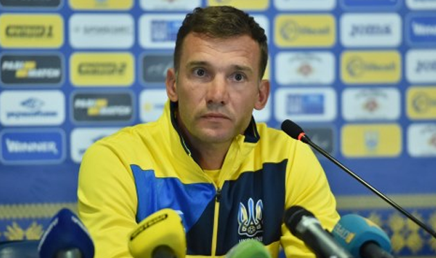 Андрей Шевченко, ФФУ