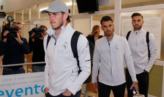 твиттер реала