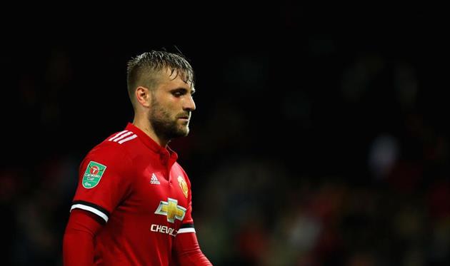 Люк Шоу, Getty Images