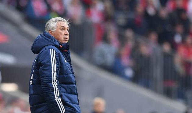 Карло Анчелотти, Getty Images