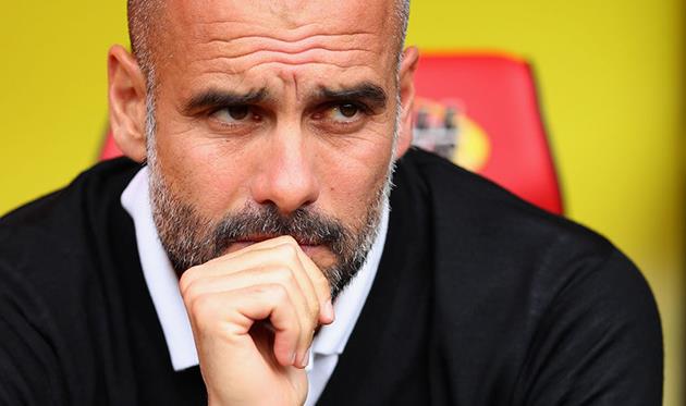 Хосеп Гвардиола, getty images
