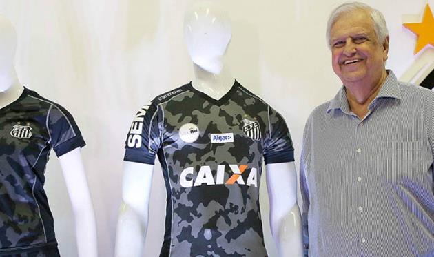 фото фк сантос