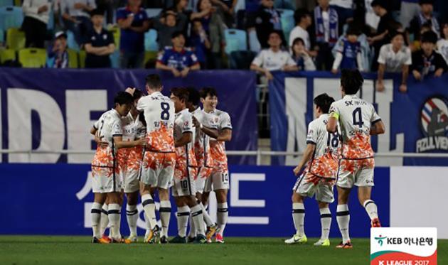 Чеджу Юнайтед, jeju-utd.com