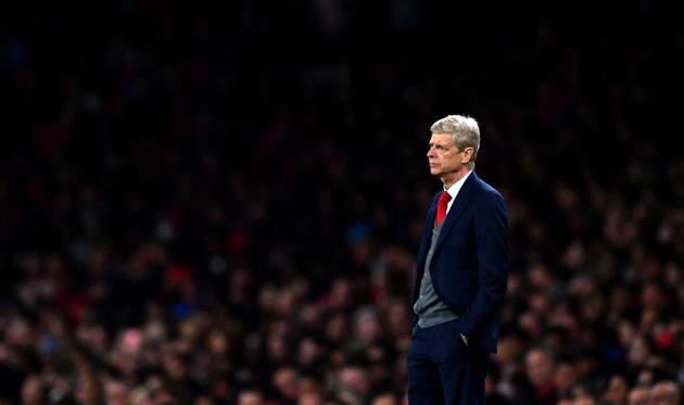 Арсен Венгер, Getty Images
