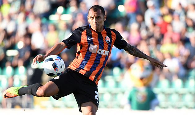 Алан Патрик, фото фк шахтер