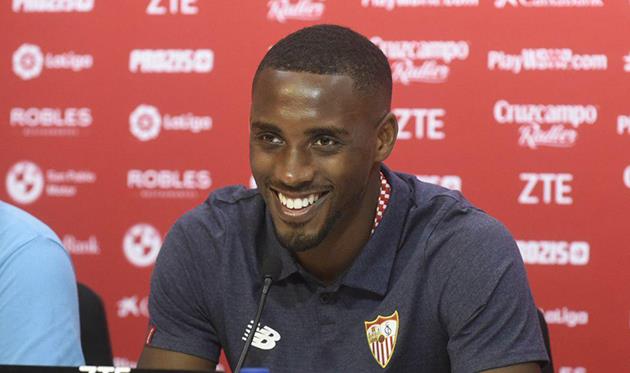 Лионель Кароль, фото фк севилья