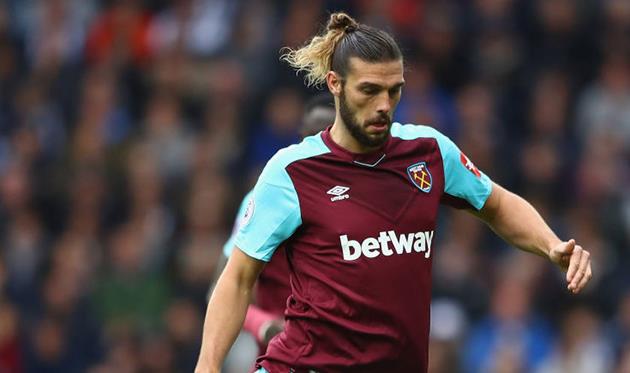 Энди Кэрролл, getty images