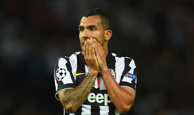 Карлос Тевес поражен своим выбором в пользу переезда в Китай.