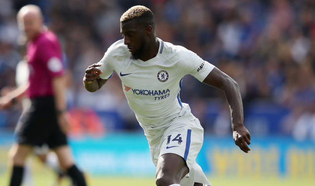 Темуе Бакайоко, Getty Images