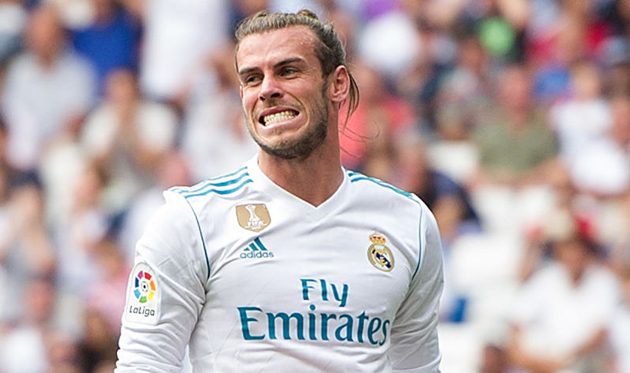 Гарет Бэйл, Getty Images