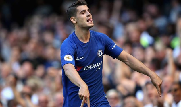 Альваро Мората, Getty Images