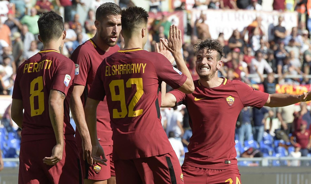 Рома, twitter.com/ASRomaEN