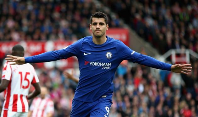 Альваро Мората