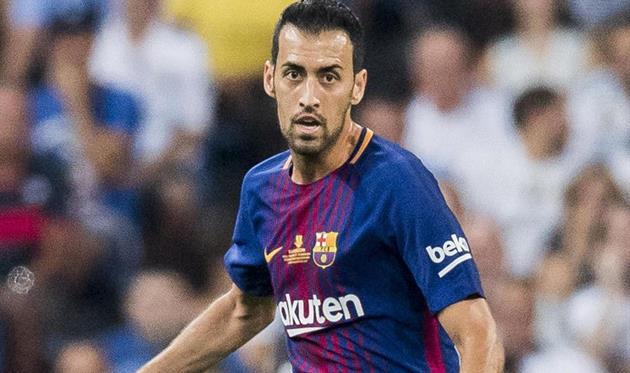 Жирона — Барселона: Пике и Бускетс остались в запасе