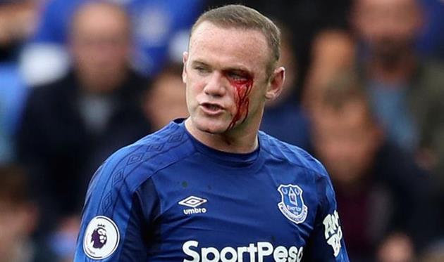 Уэйн Руни, getty images