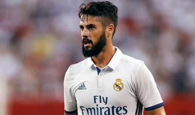 Иско, realmadrid.com