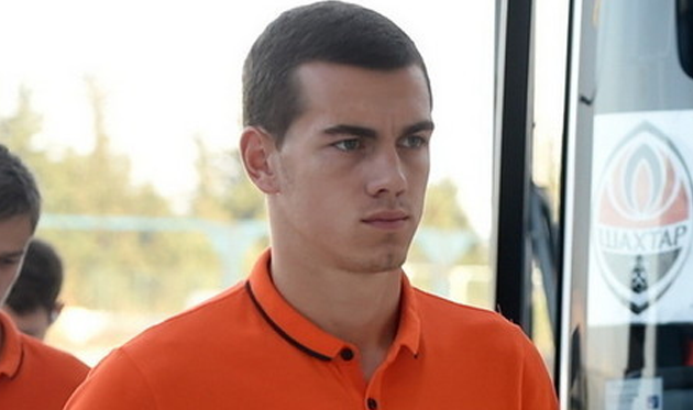Тарас Качараба, ФК Шахтер