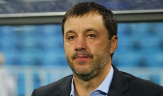 Юрий Вирт, фото: ФК Динамо