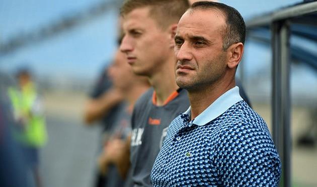 Главный тренер Стали - Егише Меликян, фото google.com