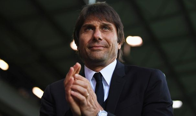 Антонио Конте, chelseafc.com