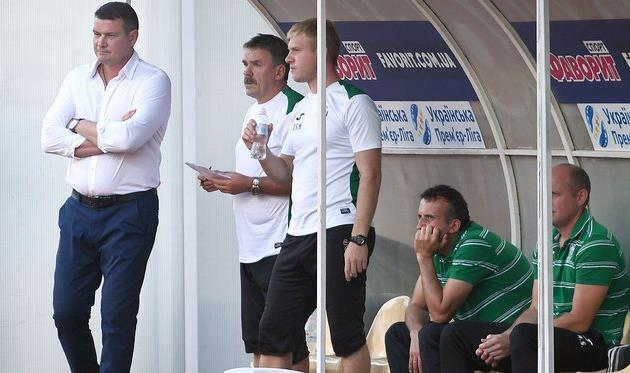 Фото ФК Карпаты