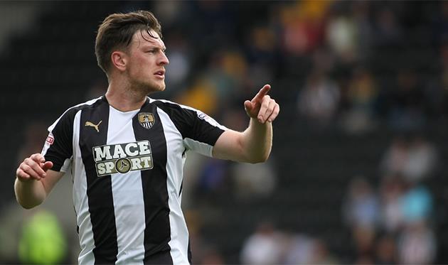 Мэтт Тутл, nottscountyfc.co.uk