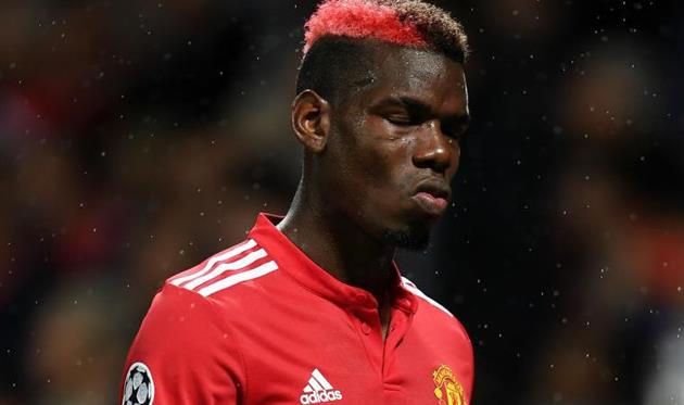 Поль Погба, getty images
