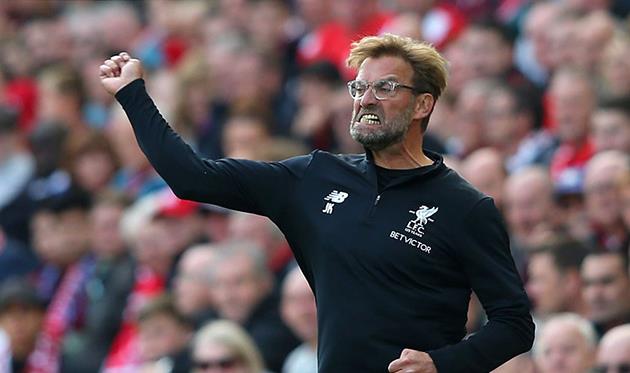 Юрген Клопп, getty images