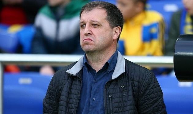 Юрию Вернидубу нужно преодолевать не только игровой, но и кадровый кризис, фото dynamo.kiev.ua