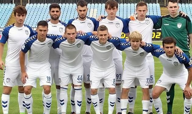 футболисты стали