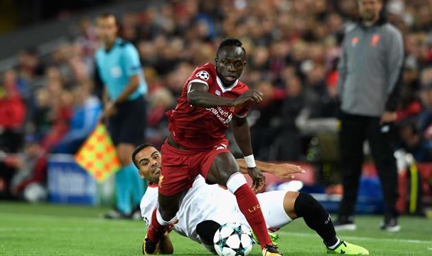 Садио Мане, Getty Images