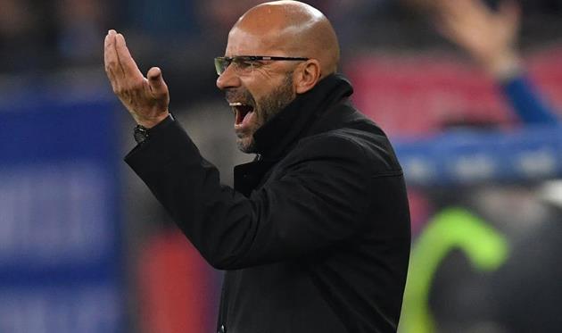 Петер Бос, Getty Images