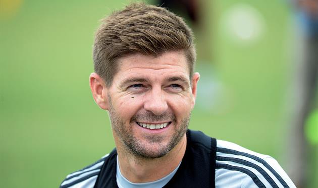 Стивен Джеррард, Getty Images